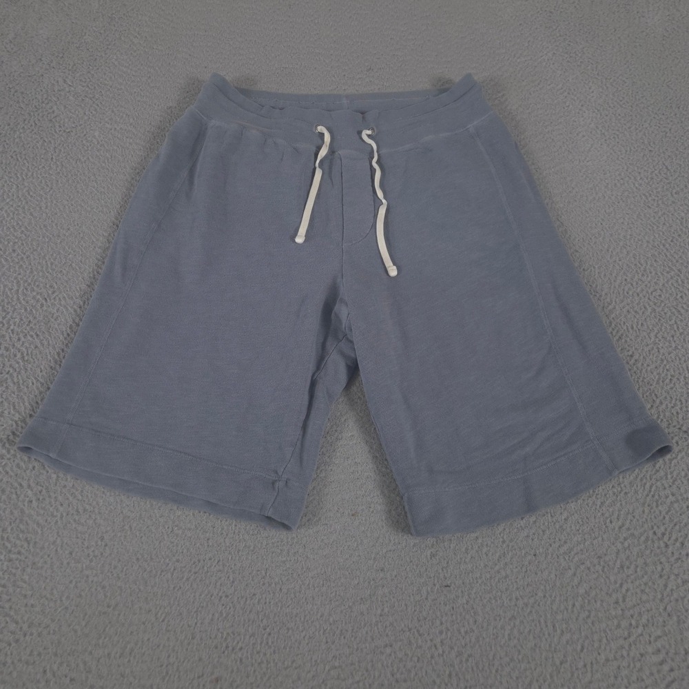 James Perse Shorts Mens 3 Supima Cotton Modal French Terry Drawstring Lounge